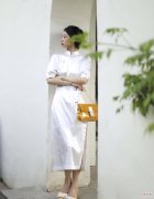 【时尚一点】时尚博主连衣裙穿搭小技巧，保证让你的衣品更上一层楼