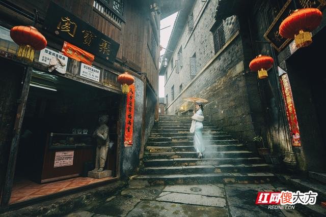 【就爱时尚】洪江古商城“盛夏凉宵·八月天天乐”8月将启 嗨玩不停歇
