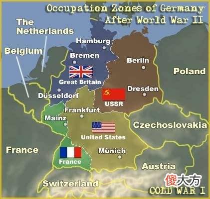 【爱历史】同是二战战败国，为什么德国能拥有军队，而日本只能成立自卫队？