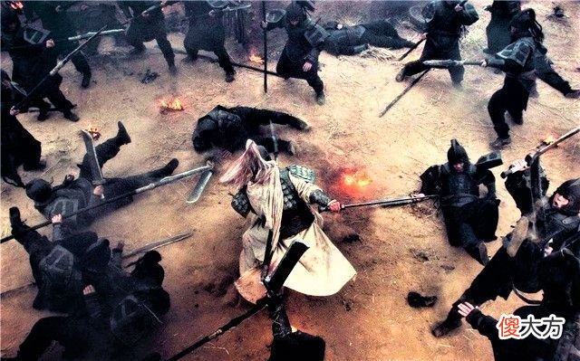 【爱历史】一对一单挑死斗不退的话，三国有谁能打败张飞？