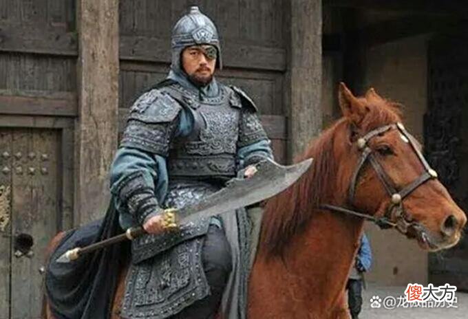 【爱历史】关羽说张辽武艺不在他之下，张辽是曹营最强吗？至少4人比他厉害