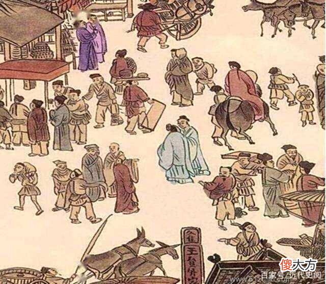 【历史故事】从“鄙夷”到“加入”，唐代中后期商人的地位为什么越来越高？