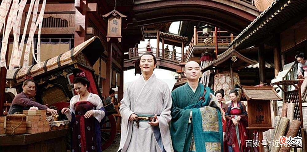 【历史故事】从“鄙夷”到“加入”，唐代中后期商人的地位为什么越来越高？