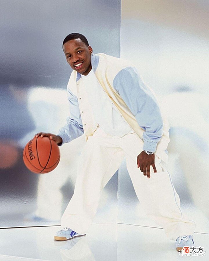 【历史故事】19年前NBA全明星十大老照片:全部认识的,孩子都上小学了吧