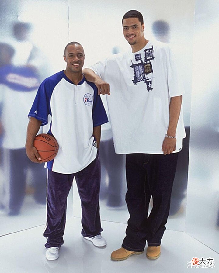 【历史故事】19年前NBA全明星十大老照片:全部认识的,孩子都上小学了吧