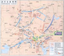 【历史故事】1938年，冈村宁次偷袭九江，为何大败而归？薛岳：他穿的鞋不对劲