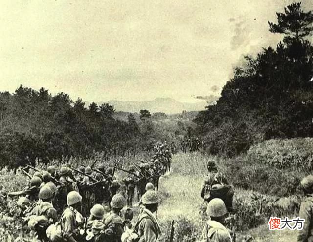 【历史故事】1938年，冈村宁次偷袭九江，为何大败而归？薛岳：他穿的鞋不对劲