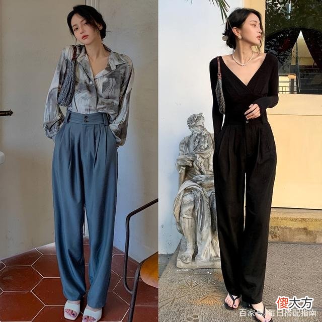 【时尚一点】建议腿粗的女生，夏天穿裤子要懂得这“3要5不要”