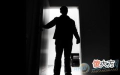 梦见神秘人(图文)