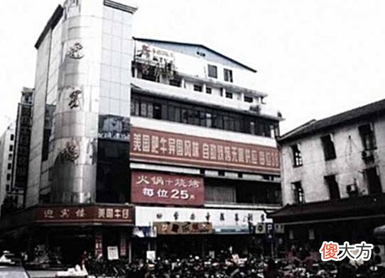 【爱历史】老照片:80年代的江苏无锡,带你重温30多年前的锡城记忆