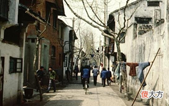 【爱历史】老照片:80年代的江苏无锡,带你重温30多年前的锡城记忆