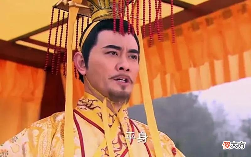 【历史故事】天之骄子杨广的内心到底隐藏着怎样的恶魔