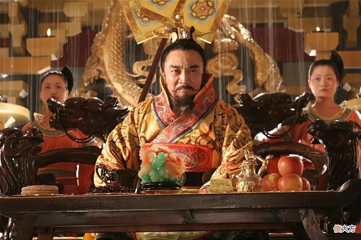 【历史故事】天之骄子杨广的内心到底隐藏着怎样的恶魔