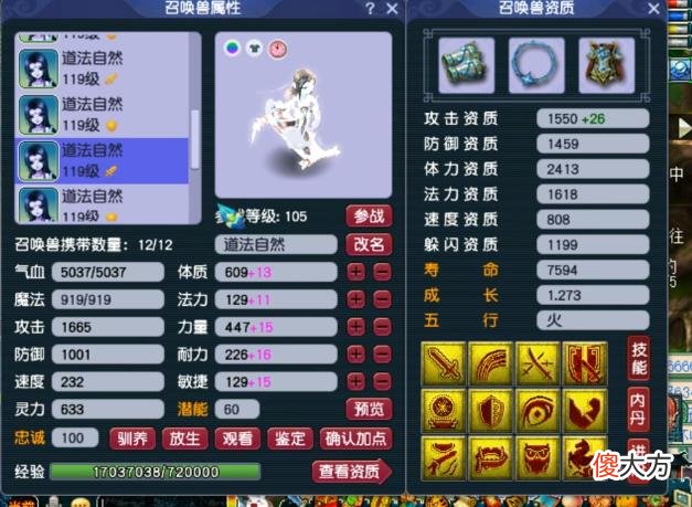 【游戏迷】大话西游2：神威群雄，全服冠军天宫