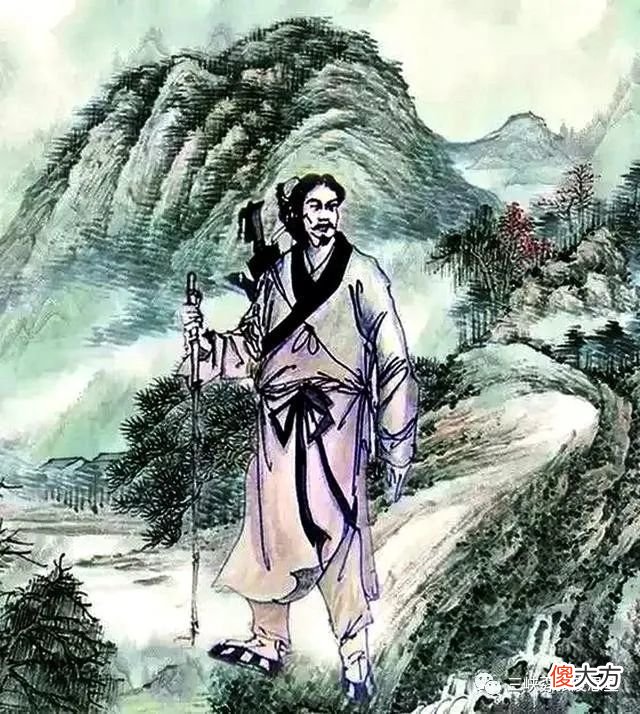 【爱历史】奇才郭璞难作为，寓情山川成“游仙”｜云游汉魏六朝诗苑（22）