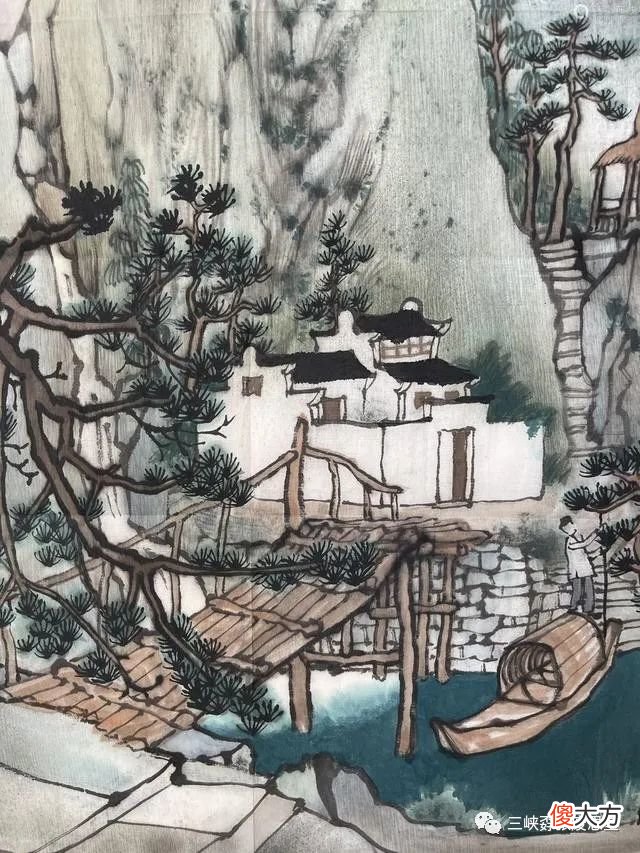 【爱历史】奇才郭璞难作为，寓情山川成“游仙”｜云游汉魏六朝诗苑（22）