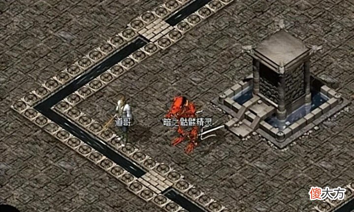 【游戏迷】热血传奇:为啥六大暗之BOSS不选择祖玛教主而选择骷髅精灵?