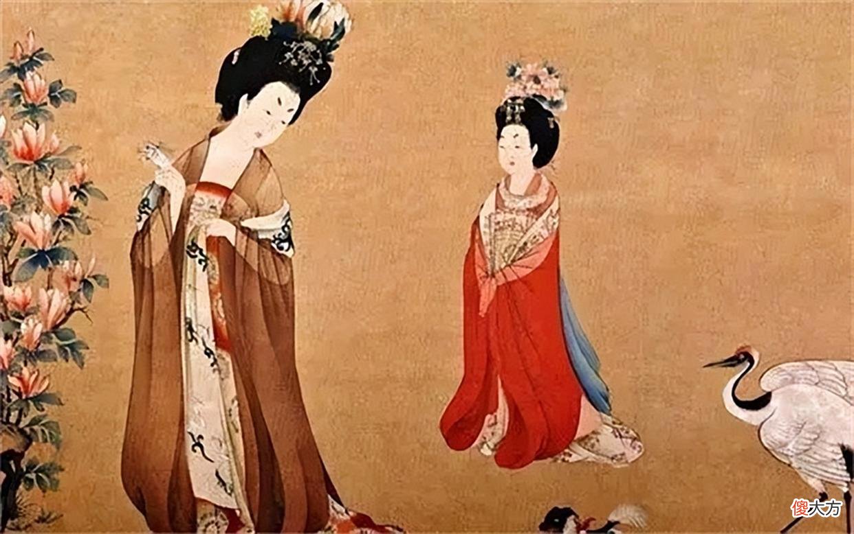 【爱历史】武则天时期女性家庭地位变迁的法律考察