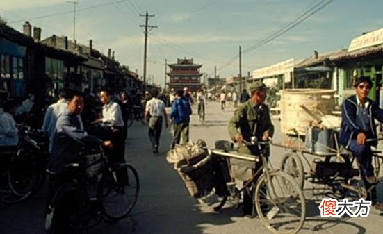 【爱历史】老照片：1986年的山西大同，每一张都是大同人曾经的生活记忆