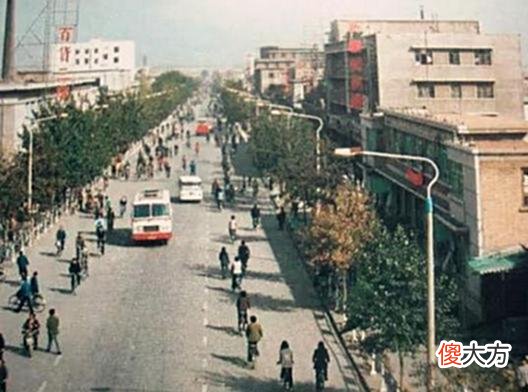 【爱历史】老照片：1986年的山西大同，每一张都是大同人曾经的生活记忆