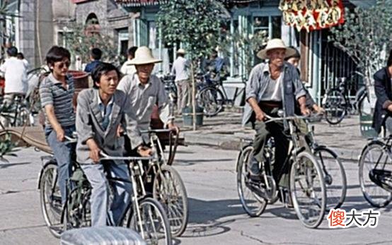 【爱历史】老照片：1986年的山西大同，每一张都是大同人曾经的生活记忆