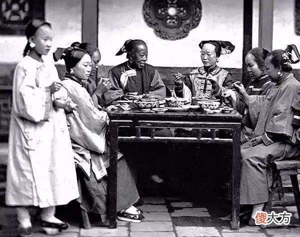 【历史故事】身为“旗主”世代威风？其实中国只有权贵，没有真正意义上的贵族