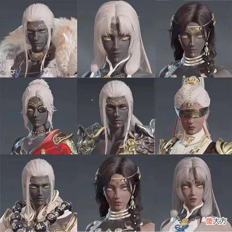 【游戏迷】“黑皮美人”是怎么成为审美新风尚的？
