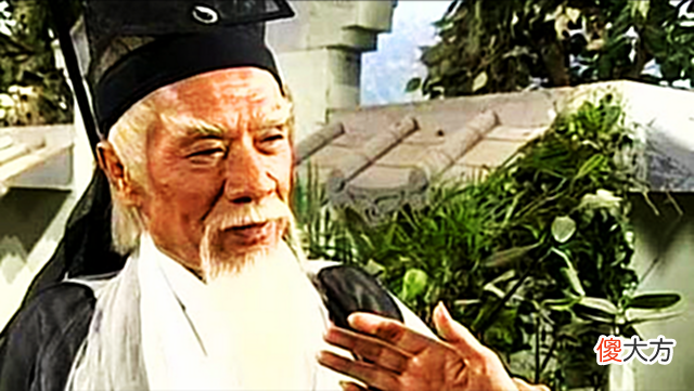 【爱历史】张三丰为何终生未娶?把武当七侠的名字连起来读,答案一目了然