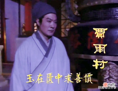 【历史故事】作为金陵十二钗之首,薛宝钗为何自降身份,改嫁无恶不作的贾雨村