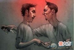 梦见敌人(图文)