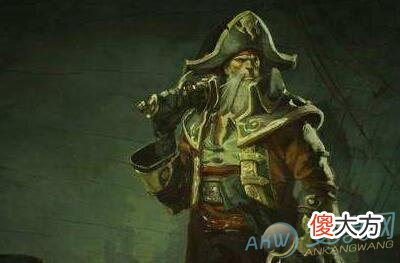 梦见船长(图文)