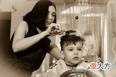 梦见理发师(图文)