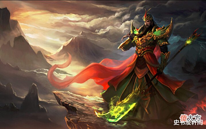 【历史故事】三国猛将按战力分为五档,赵云、马超排在第二档