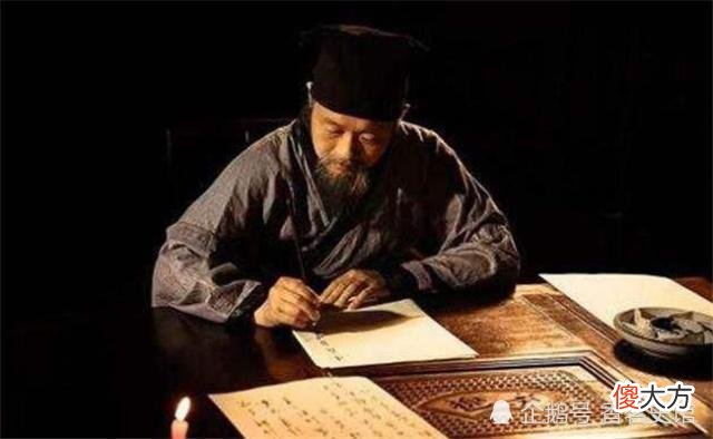 【爱历史】七十岁致仕官员替父请封，结果引发“文字狱”，自己反而丢了性命