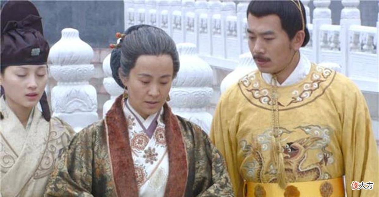 【爱历史】懿文太子朱标是马皇后的亲生儿子吗？应该不是