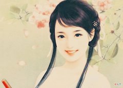 【爱历史】民间故事：吴展飞与莫氏的故事