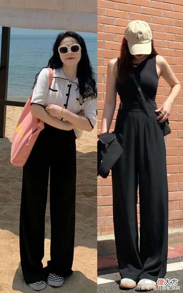 【时尚一点】最近火了一条裤子，叫：“瘦瘦裤”，上身显瘦又时髦，谁穿谁好看