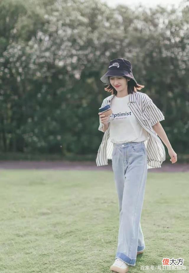 【就爱时尚】夏天戴棒球帽时，建议学会这“3原则+3要点”，洋气好看又清爽