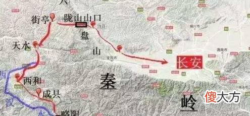 【爱历史】诸葛亮六出祁山有何军事意义？
