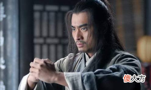 【爱历史】《水浒传》中最聪明之人，从一个小头领，最终建立了一个国家