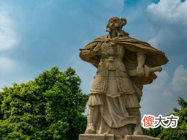 【历史故事】明末清初，袁崇焕的墓为什么没有被偷？