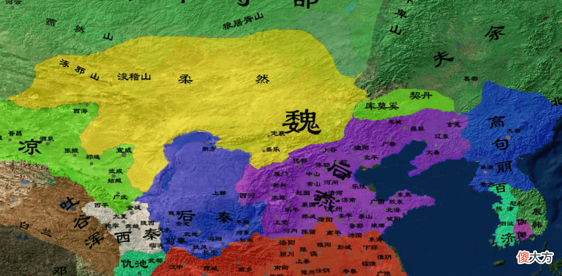 【历史故事】参合陂之战中，拓跋珪是如何击败后燕的？