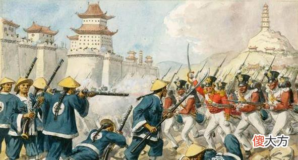 【历史故事】明朝军事强盛，清朝国富但军事弱势，为何很多人拿两个朝代比较？