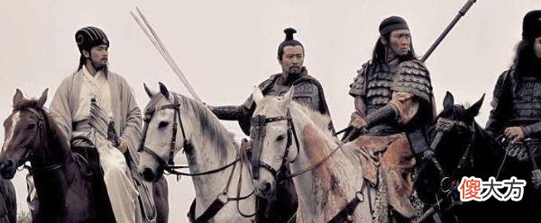 【历史故事】盘点历史上最强的四大谋士，你知道几位？