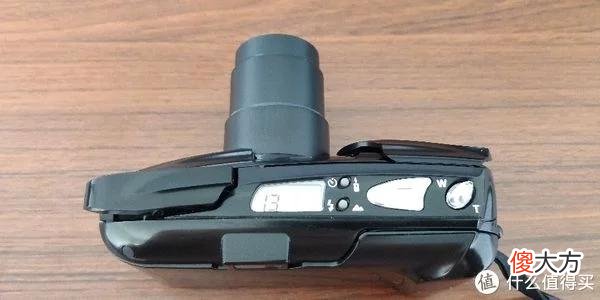 【就爱时尚】光环：Olympus Mju-II Zoom 80