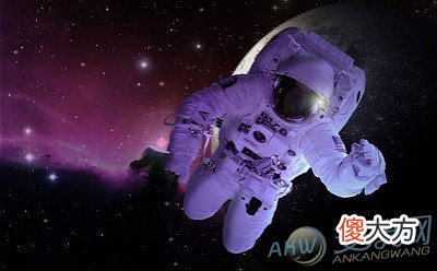 梦见宇航员(图文)