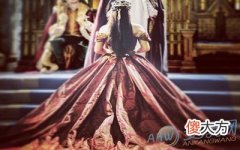 梦见女王(图文)