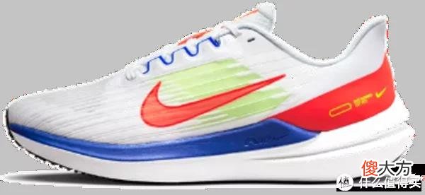 【就爱时尚】NIKE跑鞋矩阵——2022年7月