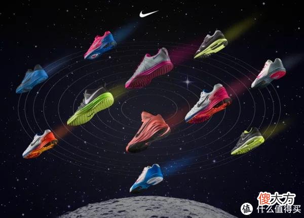 【就爱时尚】NIKE跑鞋矩阵——2022年7月