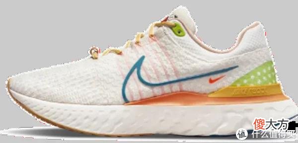 【就爱时尚】NIKE跑鞋矩阵——2022年7月
